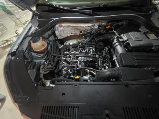 wolkswagen tiguan 2012