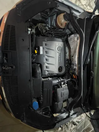 wolkswagen tiguan 2012