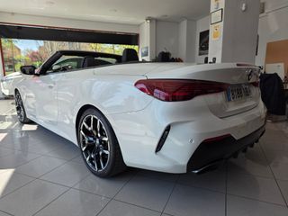 BMW Serie 4 M440i xDrive Cabrio