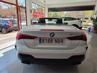BMW Serie 4 M440i xDrive Cabrio
