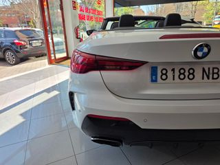 BMW Serie 4 M440i xDrive Cabrio