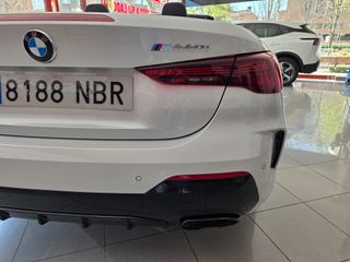 BMW Serie 4 M440i xDrive Cabrio