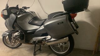 BMW R1200RT 2006 Gris/Plata