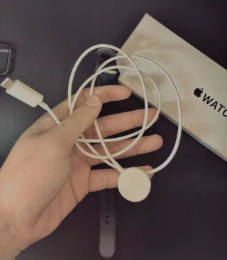 Apple Watch Space Gray