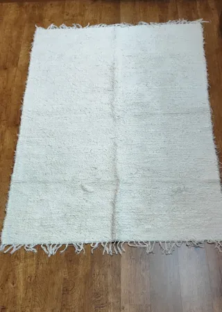 Alfombra Algodón 190x131 cm