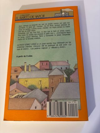 Nano y Esmeralda (El Barco De Vapor) (Spanish E...