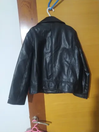 Chaqueta niña Zara 8/9 años