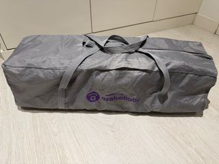 Cuna de viaje Asalvo baby + colchón