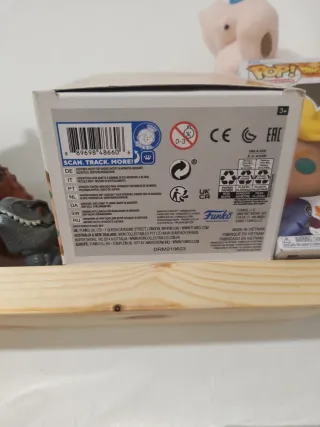 Funko Pop! Super Saiyan Goku 948