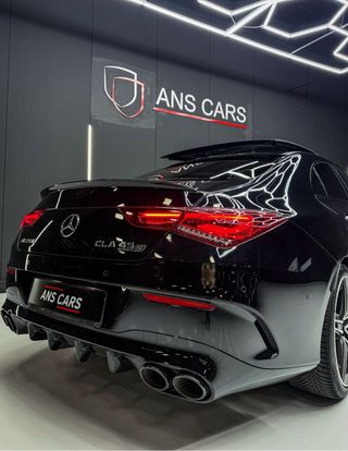 Mercedes-AMG Clase CLA 45S 422CV 2.0 TURBO 4M+