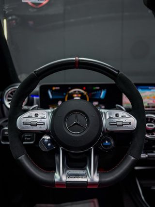 Mercedes-AMG Clase CLA 45S 422CV 2.0 TURBO 4M+