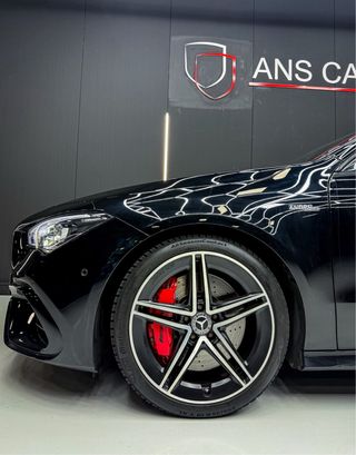 Mercedes-AMG Clase CLA 45S 422CV 2.0 TURBO 4M+