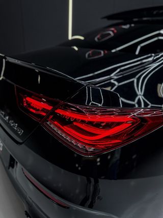 Mercedes-AMG Clase CLA 45S 422CV 2.0 TURBO 4M+