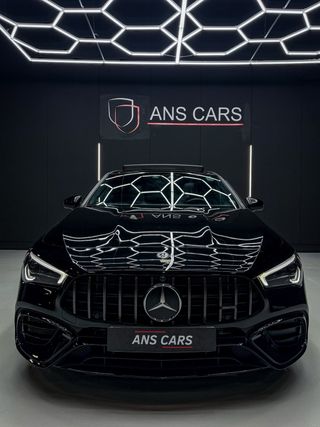 Mercedes-AMG Clase CLA 45S 422CV 2.0 TURBO 4M+