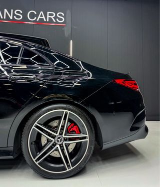 Mercedes-AMG Clase CLA 45S 422CV 2.0 TURBO 4M+