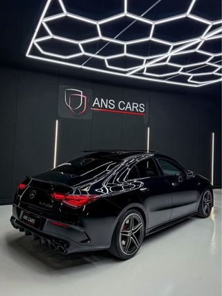 Mercedes-AMG Clase CLA 45S 422CV 2.0 TURBO 4M+