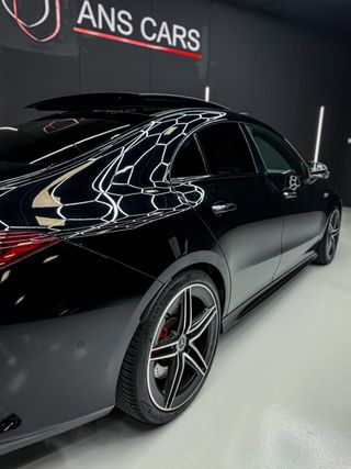 Mercedes-AMG Clase CLA 45S 422CV 2.0 TURBO 4M+