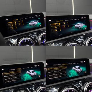 Mercedes-AMG Clase CLA 45S 422CV 2.0 TURBO 4M+