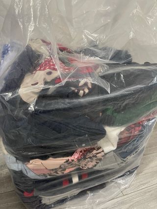 Box 70 pezzi vintage