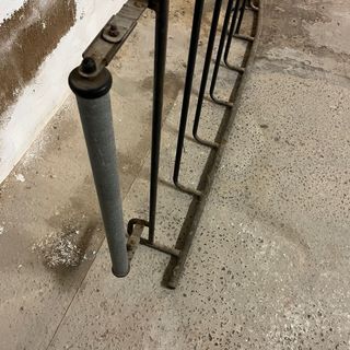 Baca Renault Kangoo con rodillo