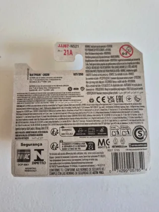 1966 Bat Boat Hot Wheels 2026