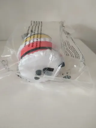 Muñeco Minion Burger King Navidad