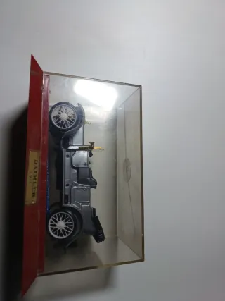 Coche de colección Daimler 1911
