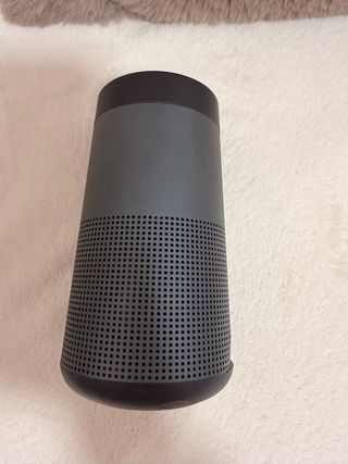 Altavoz Bose Soundlink Revolve Negro/Gris
