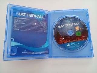 Matterfall - PS4