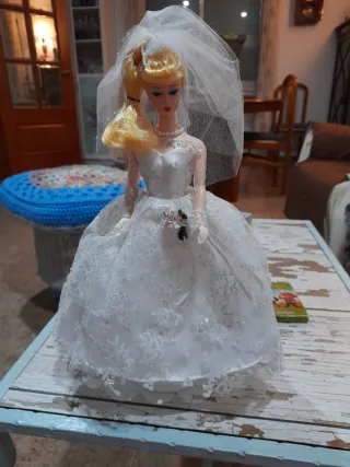 Barbie Giorno del Matrimonio Collezione 1990