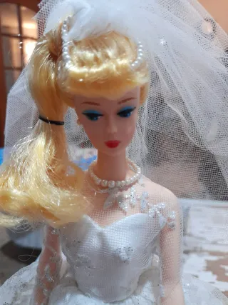 Barbie Giorno del Matrimonio Collezione 1990