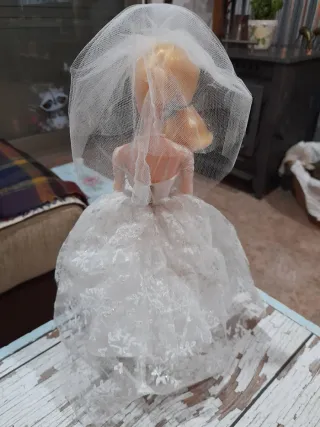 Barbie Giorno del Matrimonio Collezione 1990