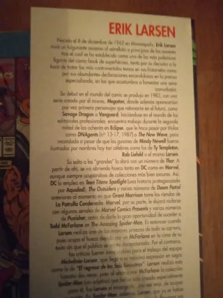 Spiderman - El Regreso de los 6 Siniestros.