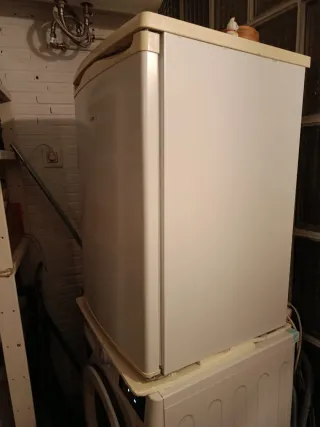 Congelador Infiniton de 3 cajones