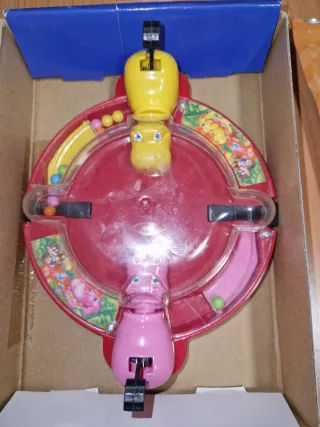 Juego Tragabolas MB Viaje