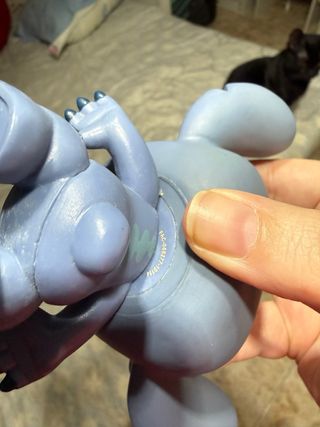 Funko Pop Stitch Disney Antiguo