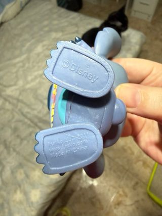 Funko Pop Stitch Disney Antiguo