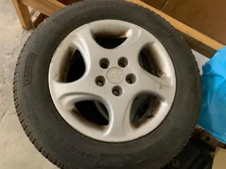 Ruedas Michelin Crossclimate 185/60 R14