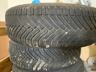 Ruedas Michelin Crossclimate 185/60 R14