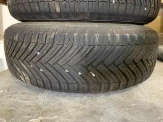 Ruedas Michelin Crossclimate 185/60 R14