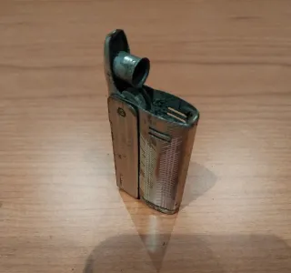 Accendino vintage IMCO 6800 Streamline