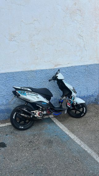 Carenado Yamaha Jog RR