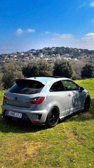 SEAT Ibiza cupra 2016