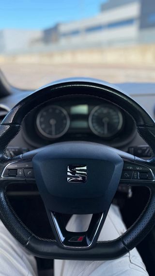 SEAT Ibiza cupra 2016
