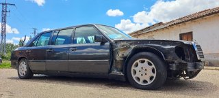 Mercedes-Benz Clase E 1993