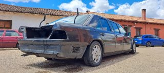 Mercedes-Benz Clase E 1993