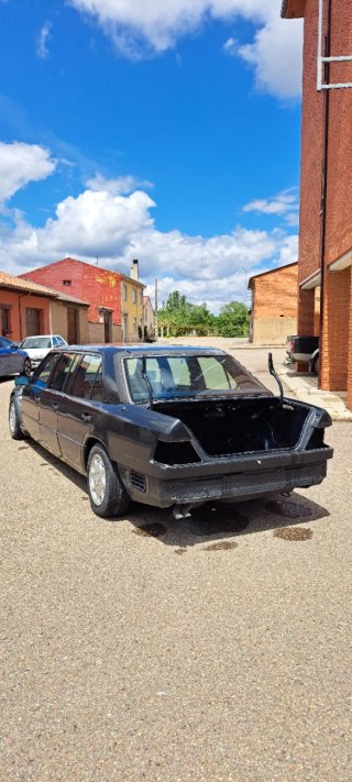 Mercedes-Benz Clase E 1993