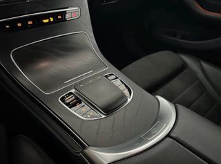 Mercedes-Benz GLC SUV (253) 2020