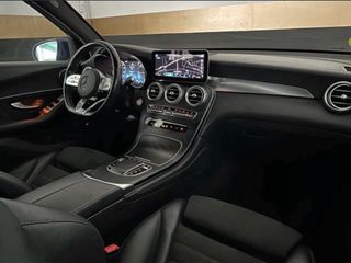 Mercedes-Benz GLC SUV (253) 2020