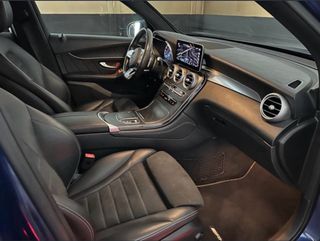 Mercedes-Benz GLC SUV (253) 2020